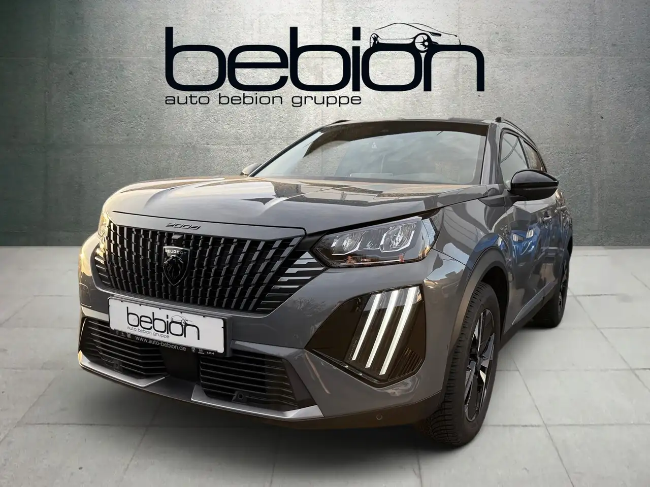 Peugeot 2008 1.2 PureTech 130 Allure LED PDC KlimaA AUT — Tübingen