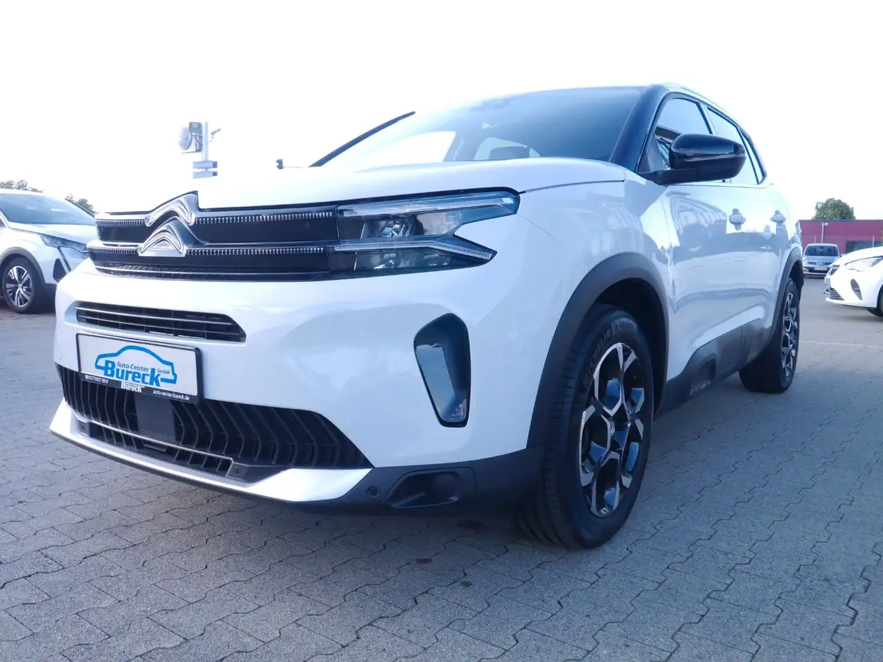 Citroen C5 Aircross Pure Tech 130 Navi/LED/APP/Kamera — Vehicle gallery 2