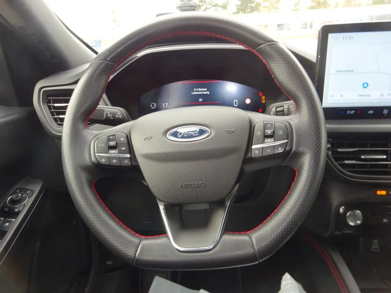 Ford Kuga 180PS Autm. FHEV ST-Line LED Navi Kamera — Vehicle gallery 16