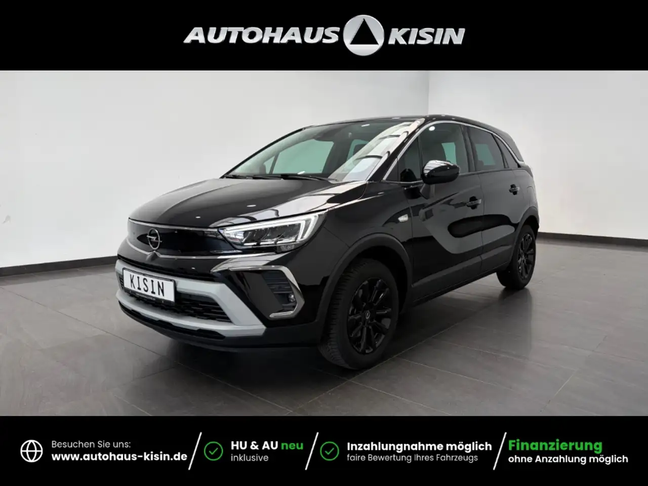 Opel Crossland 1.2 TSI Elegance /Kamera /CarPlay — Neumünster