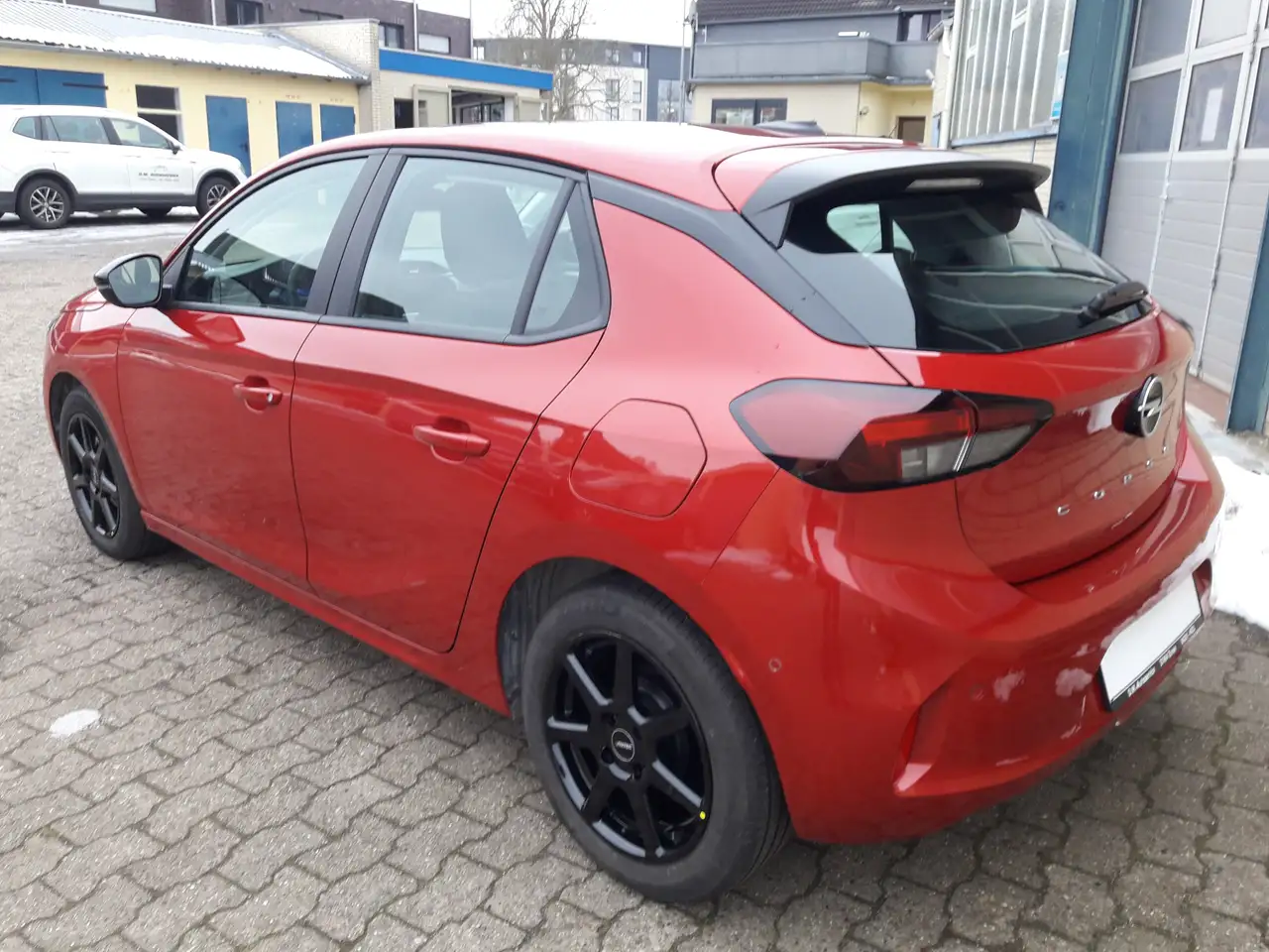 Opel Corsa Corsa 1.2 Start/Stop — معرض صور السيارة 14