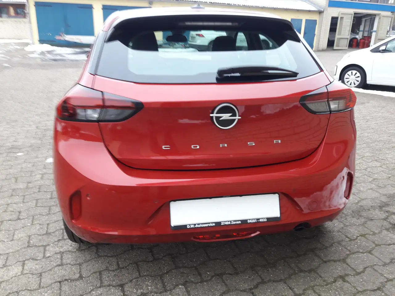 Opel Corsa Corsa 1.2 Start/Stop — معرض صور السيارة 13