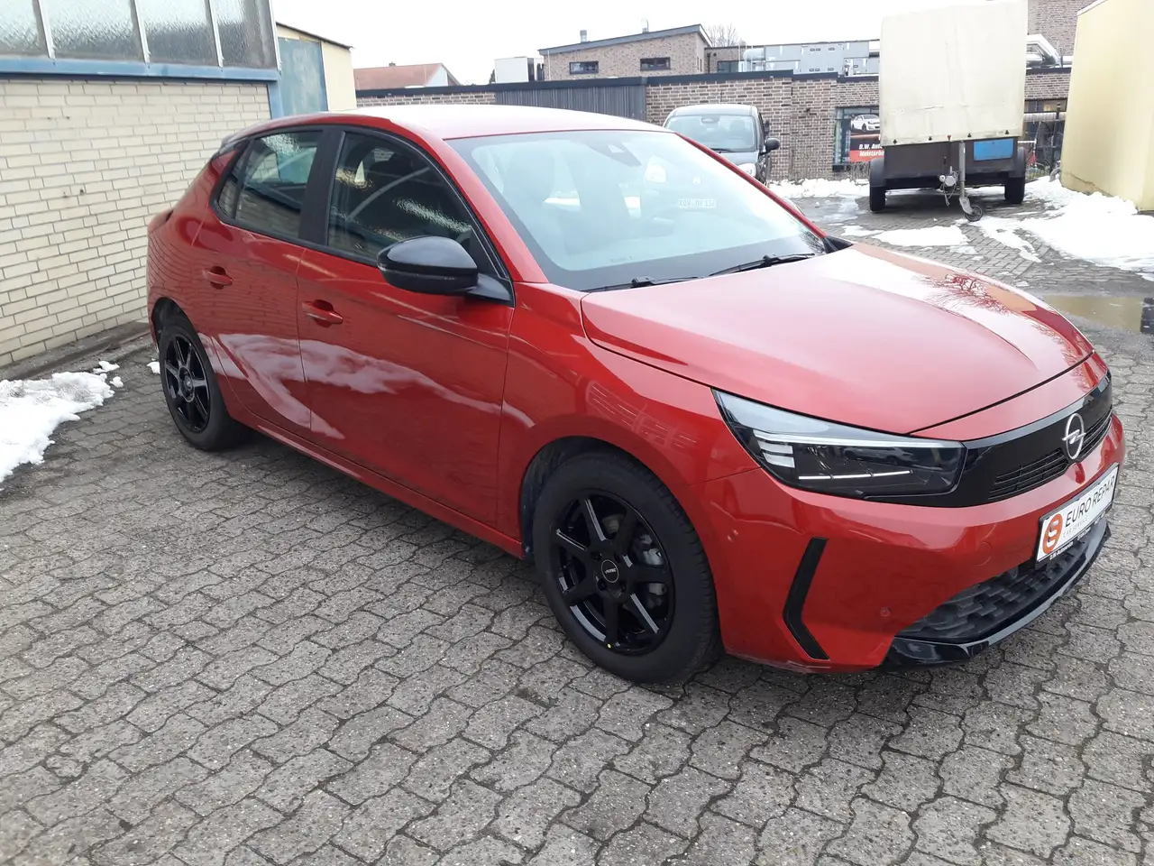Opel Corsa Corsa 1.2 Start/Stop — Zeven