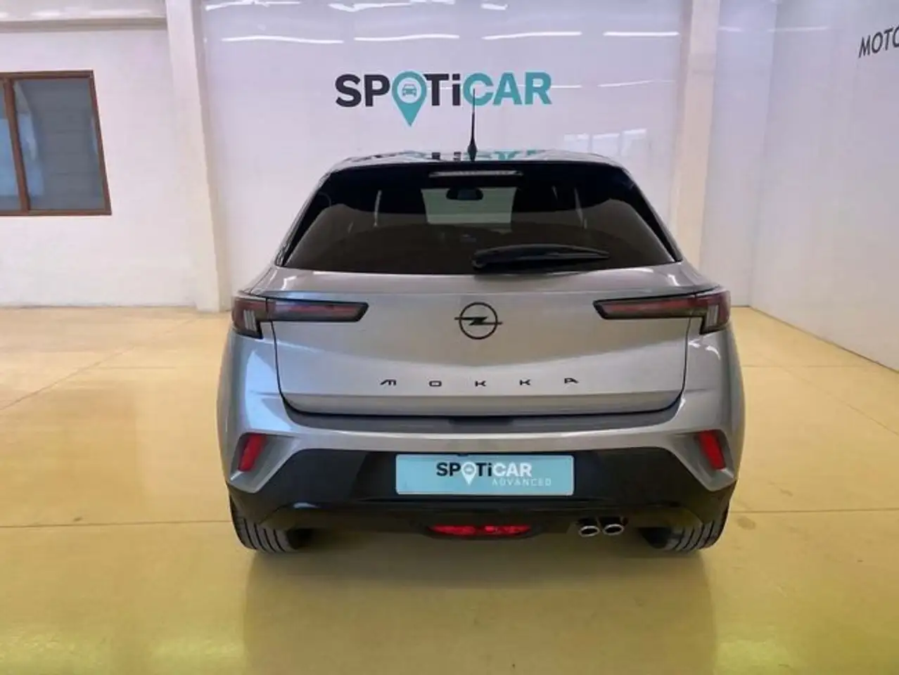 Opel Mokka 1.2 T 100kW 136 CV Ultimate — Vehicle gallery 6