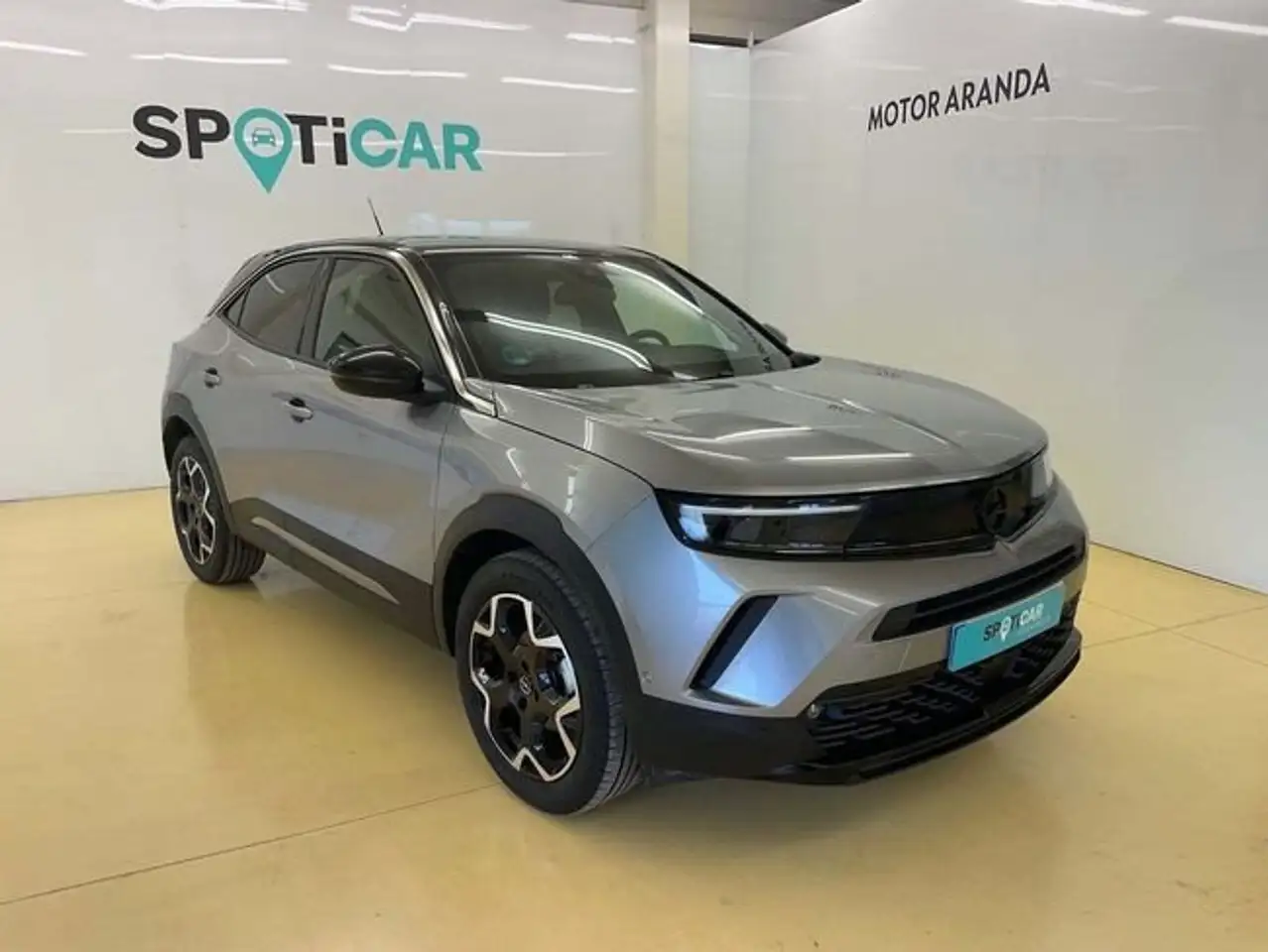 Opel Mokka 1.2 T 100kW 136 CV Ultimate — Vehicle gallery 8
