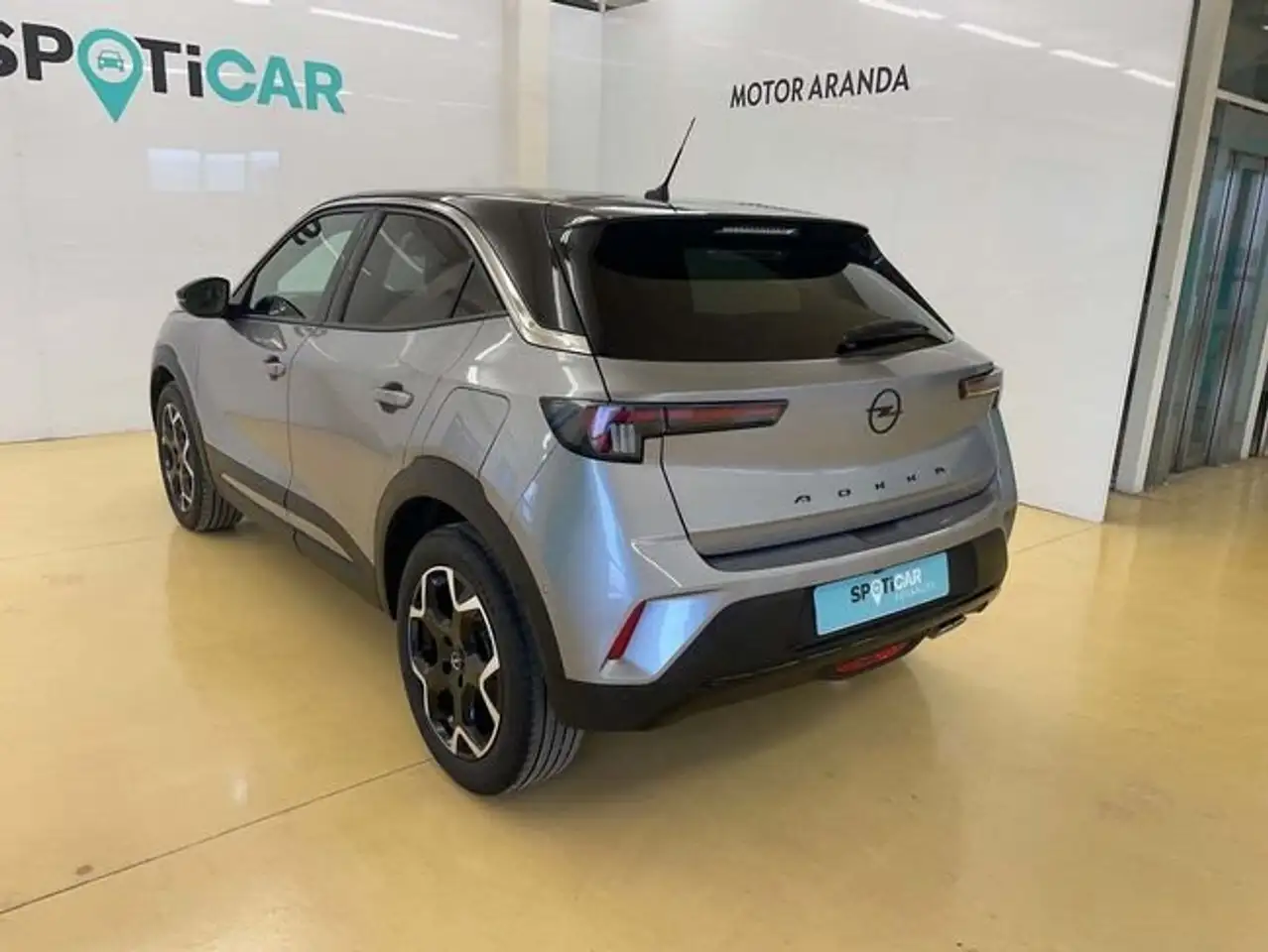 Opel Mokka 1.2 T 100kW 136 CV Ultimate — Vehicle gallery 5