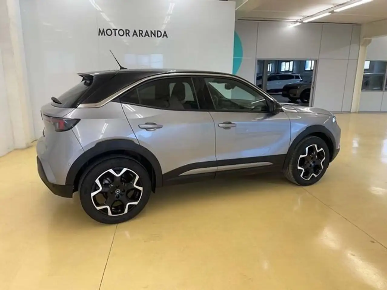 Opel Mokka 1.2 T 100kW 136 CV Ultimate — Vehicle gallery 2