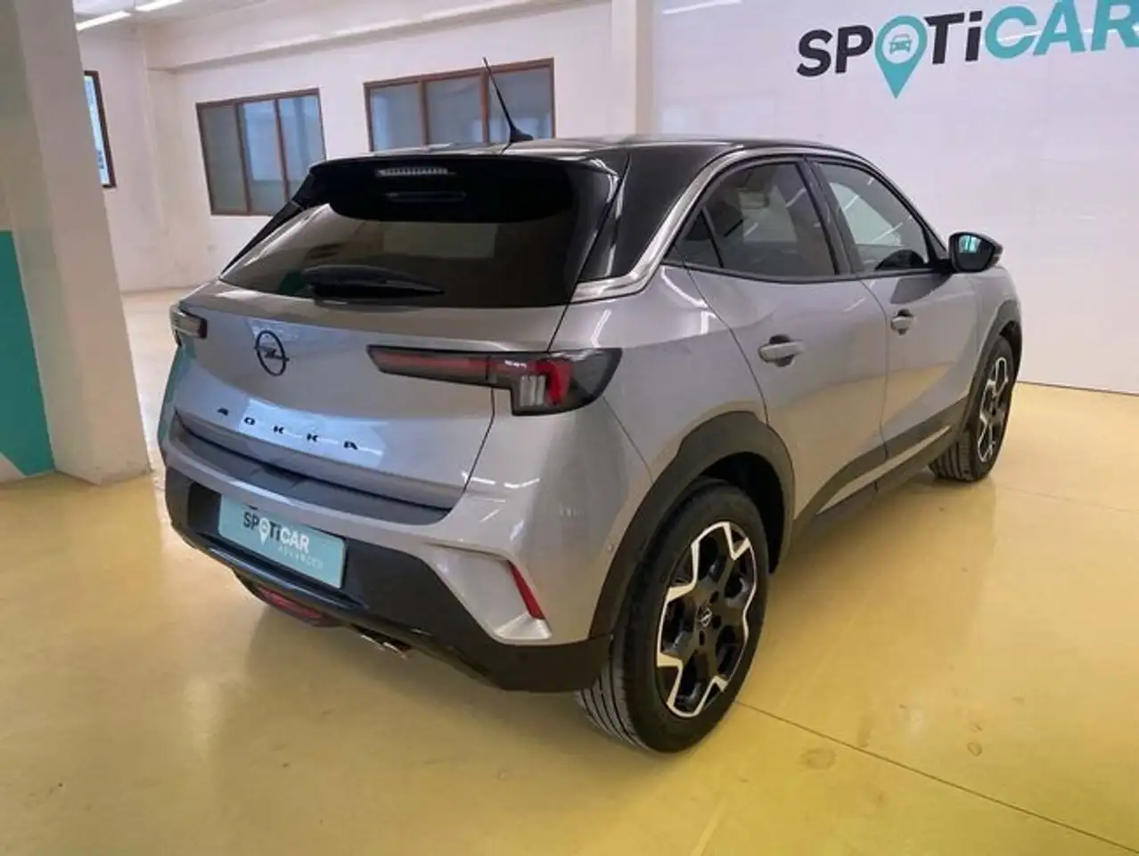 Opel Mokka 1.2 T 100kW 136 CV Ultimate — Vehicle gallery 7