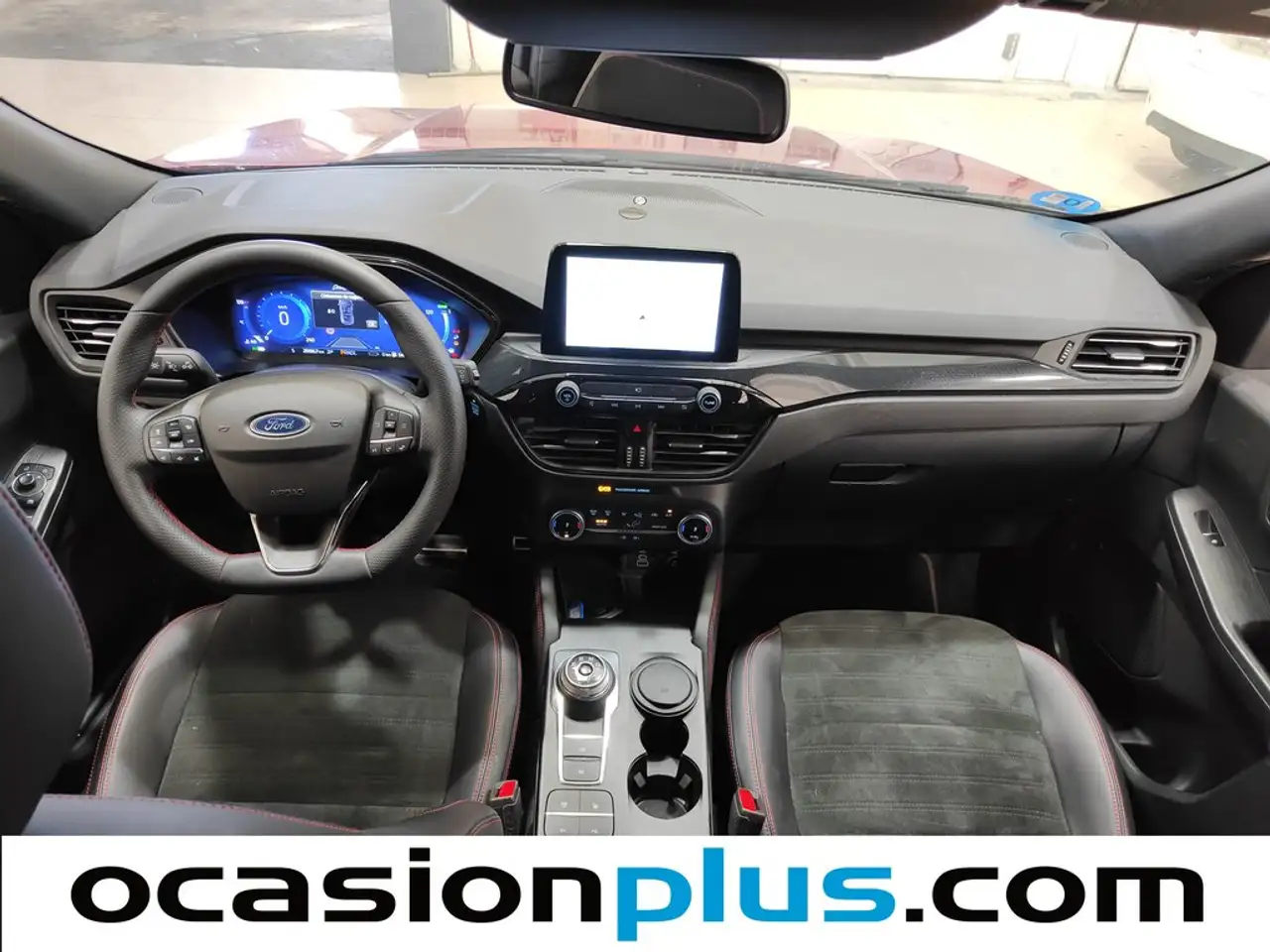Ford Kuga 2.5 Duratec PHEV ST-Line X 4x2 — Vehicle gallery 7