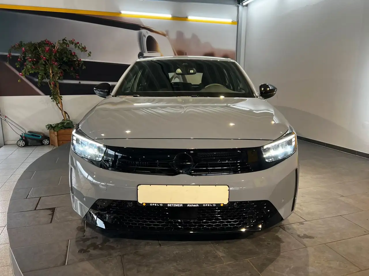 Opel Corsa GS - LHZ | SHZ | 130° RFK — Galería del vehículo 7