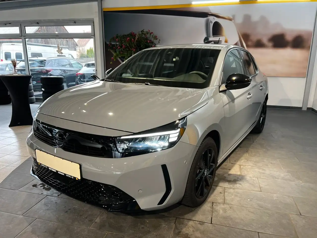 Opel Corsa GS - LHZ | SHZ | 130° RFK — Galería del vehículo 6