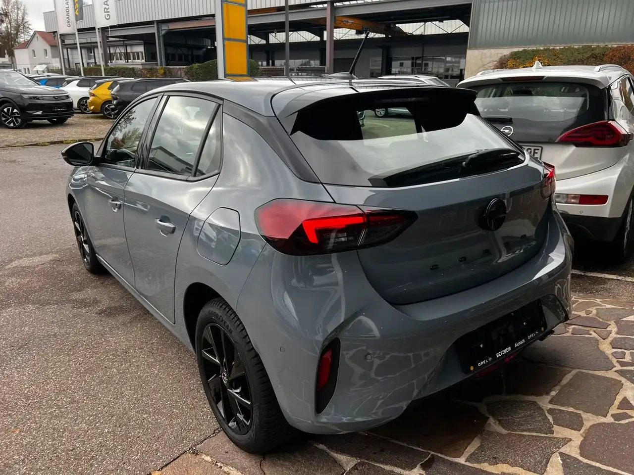 Opel Corsa GS - LHZ | SHZ | 130° RFK — Galería del vehículo 18
