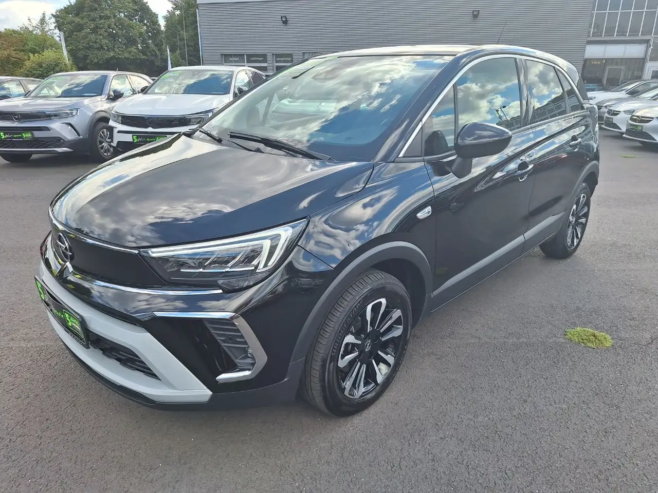 Opel Crossland 1.2 Turbo Elegance Paket inkl. Inspektionspaket — Galería del vehículo 23