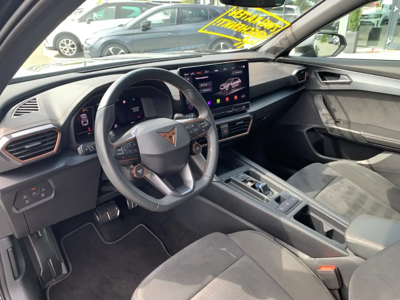CUPRA Formentor VZ Tribe Edition 2.0 TSI 4Drive AHK — Vehicle gallery 10