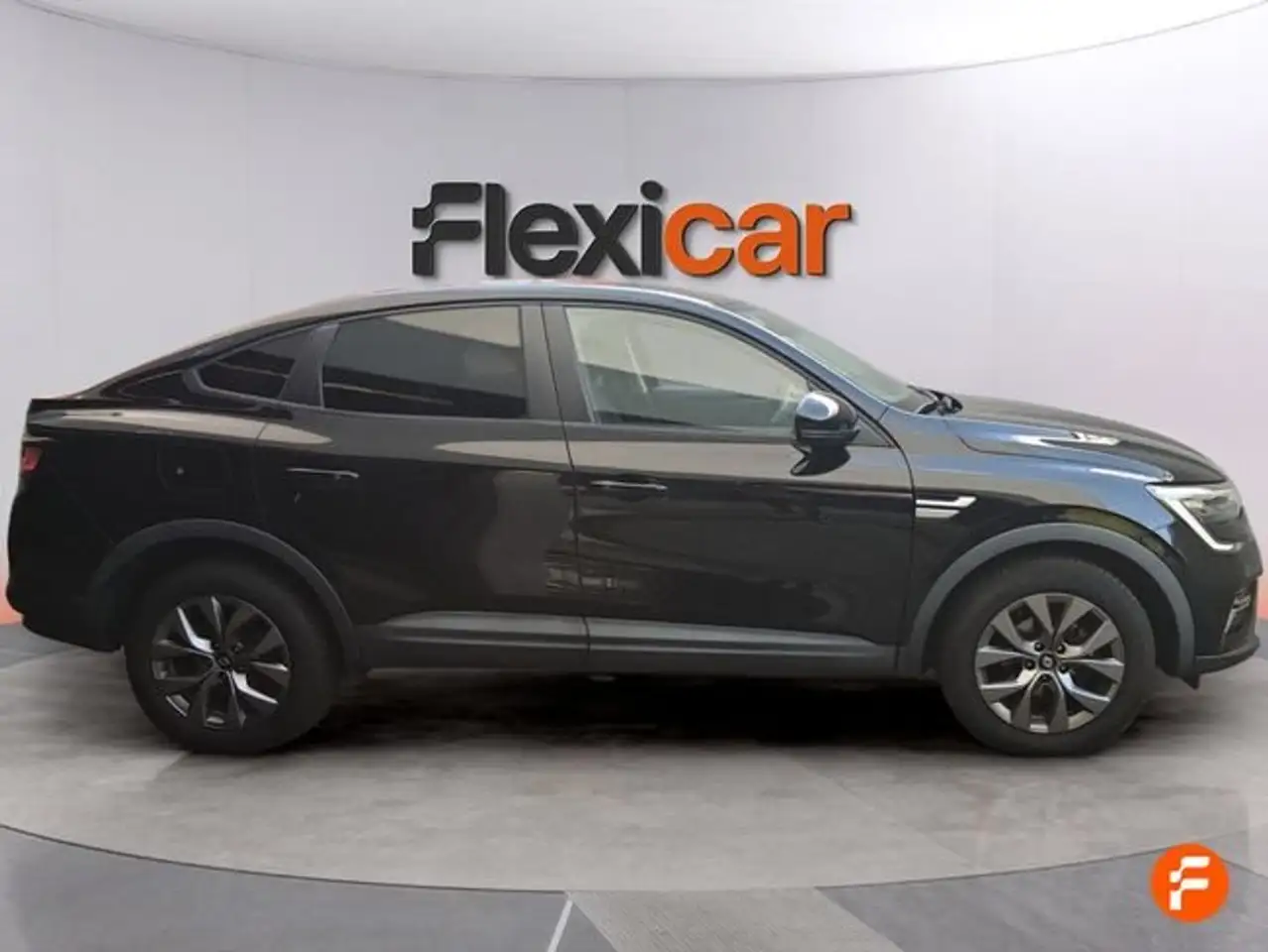 Renault Arkana Evolution TCe 103kW(140CV) EDC mild hybr — Galería del vehículo 3