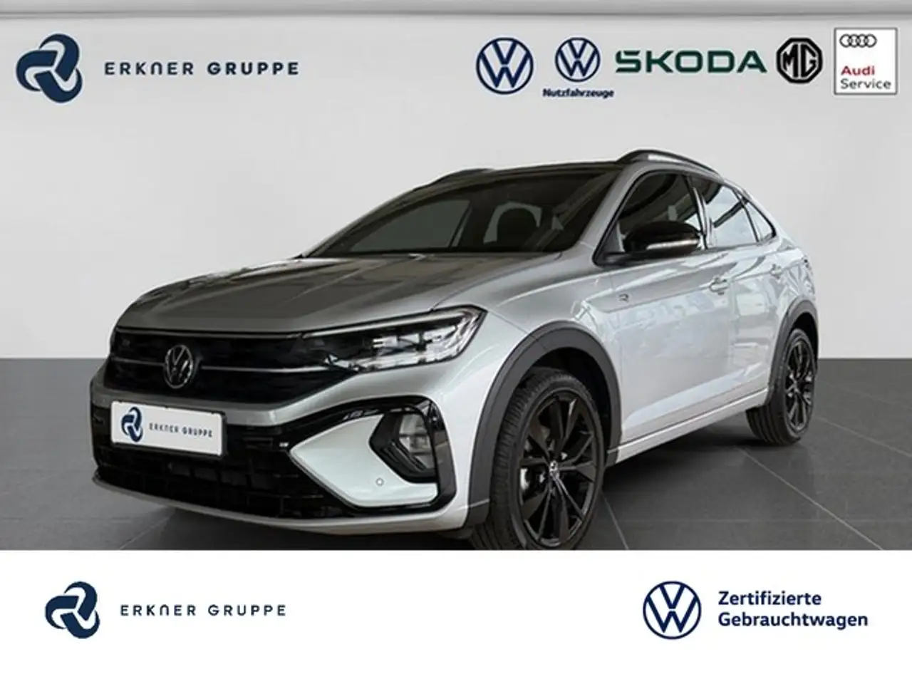 Volkswagen Taigo 1.5TSI DSG R-Line+NAVI+KAMERA+SHZ+AHK+ — Fürstenwalde