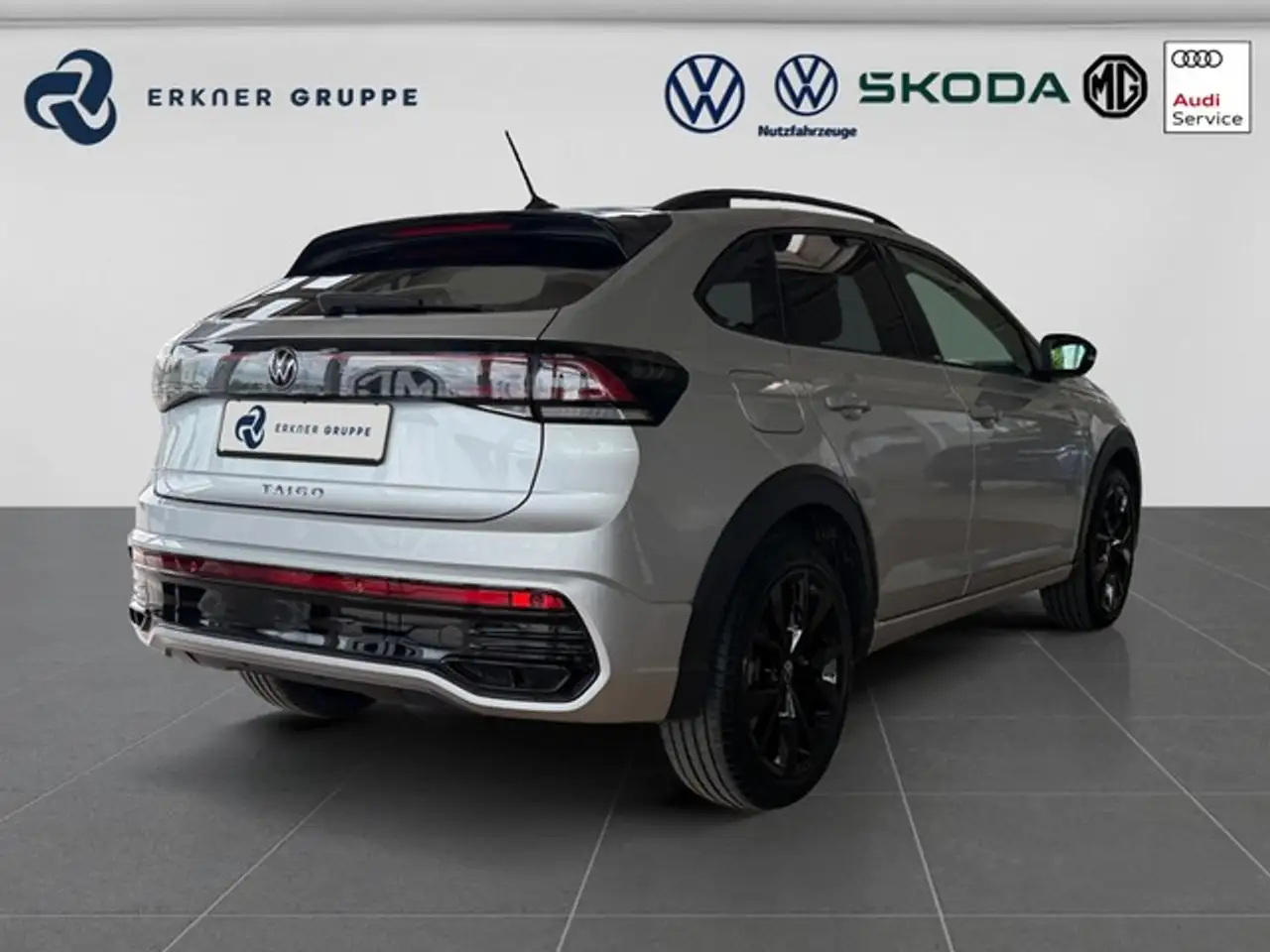 Volkswagen Taigo 1.5TSI DSG R-Line+NAVI+KAMERA+SHZ+AHK+ — Galerie du véhicule 6