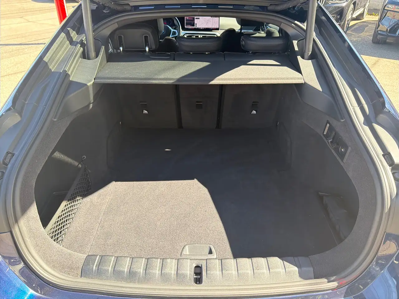 BMW i4 eDrive40 Gran Coupé M Sportpaket HiFi DAB — Galería del vehículo 7
