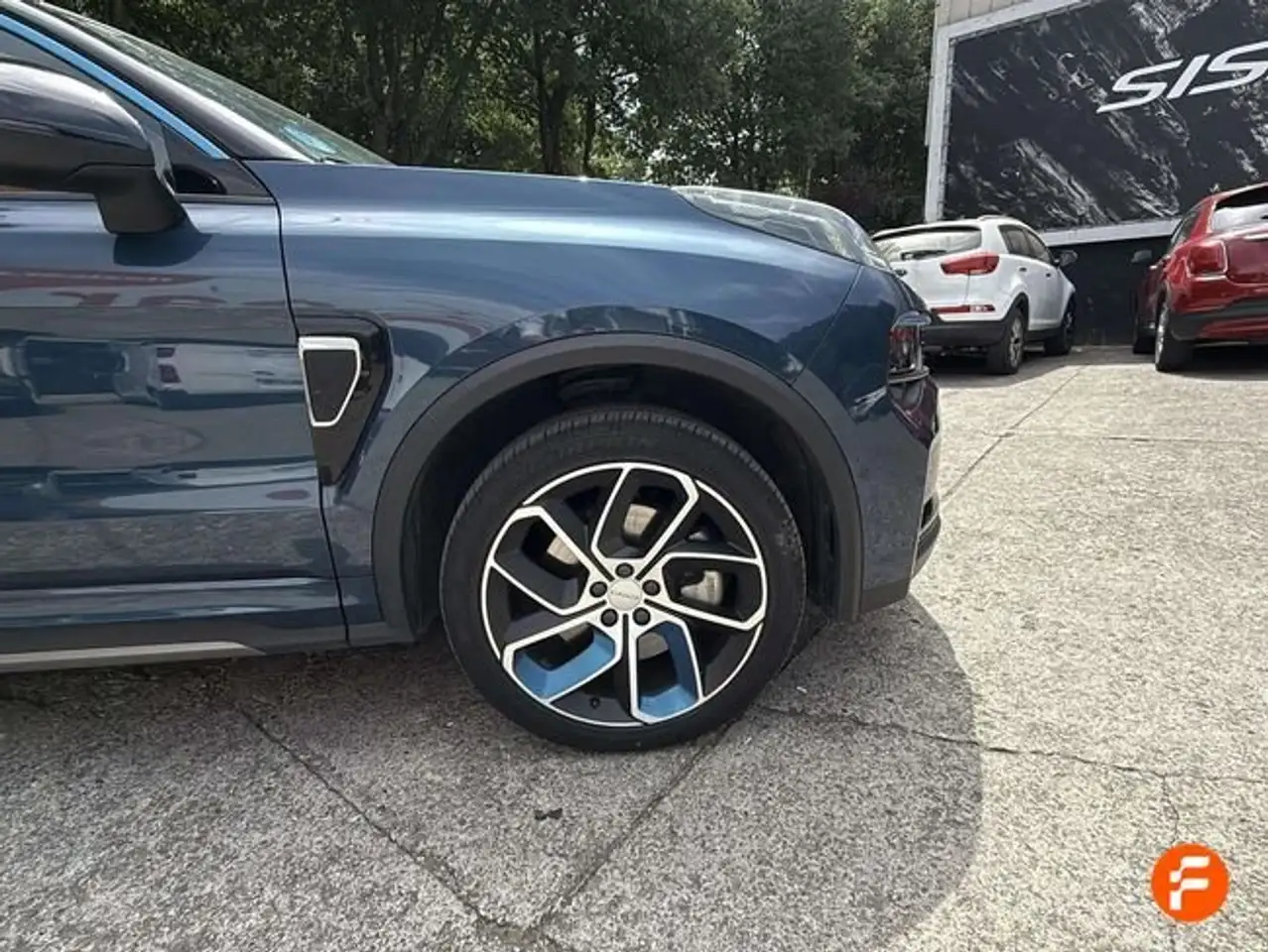 Lynk & Co 01 1.5T PHEV — Galerie du véhicule 9