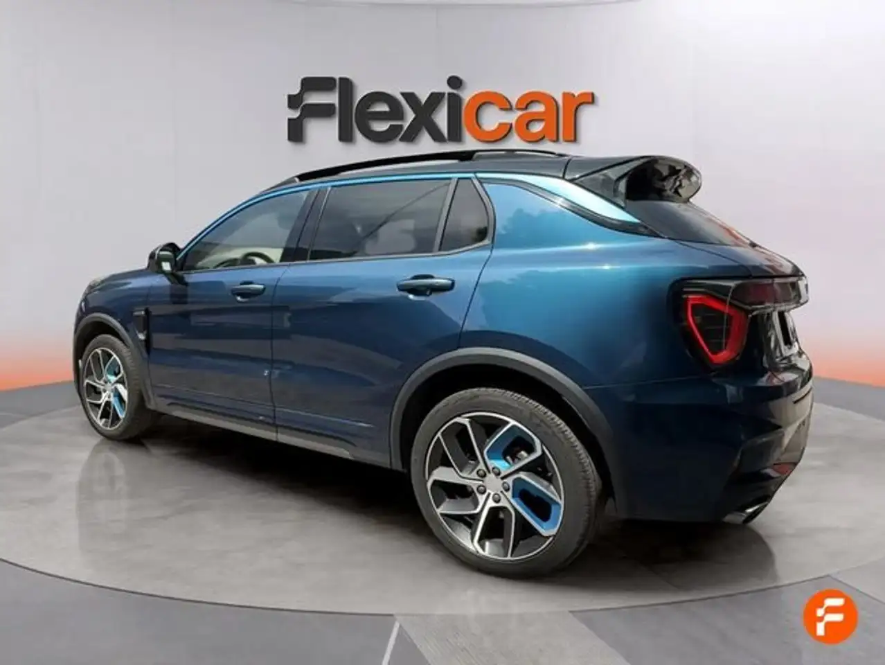 Lynk & Co 01 1.5T PHEV — Galerie du véhicule 4