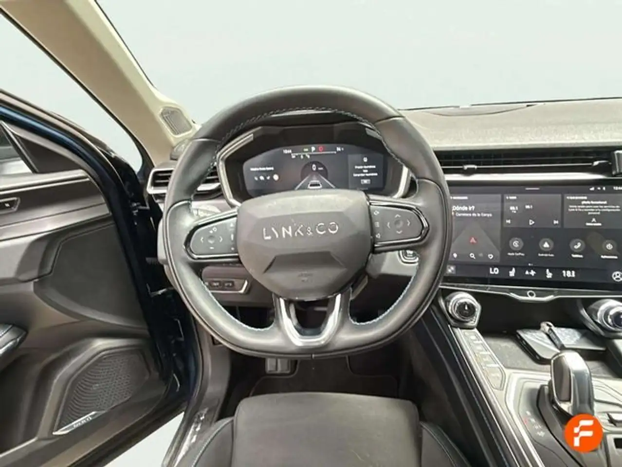 Lynk & Co 01 1.5T PHEV — Galerie du véhicule 12