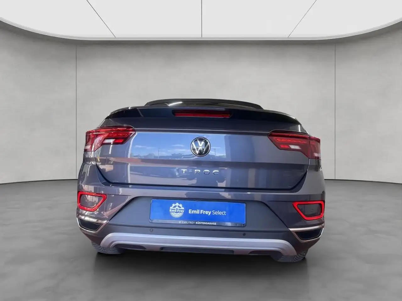 Volkswagen T-Roc Cabriolet 1.5 TSI Style ACC/LED/Navi — Galerie du véhicule 4