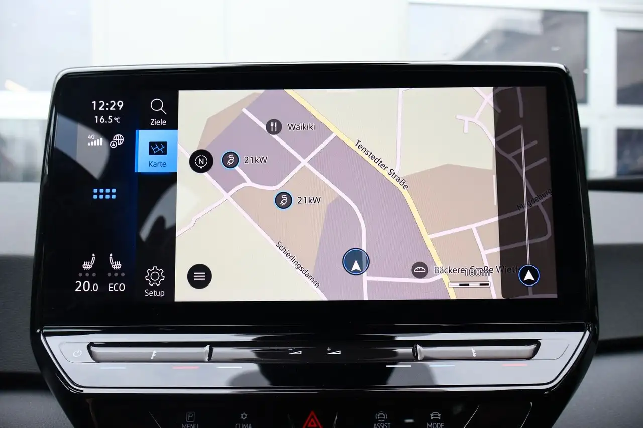 Volkswagen ID.3 Pro 150 kW 8xReifen/Kamera/ACC/LED — معرض صور السيارة 22