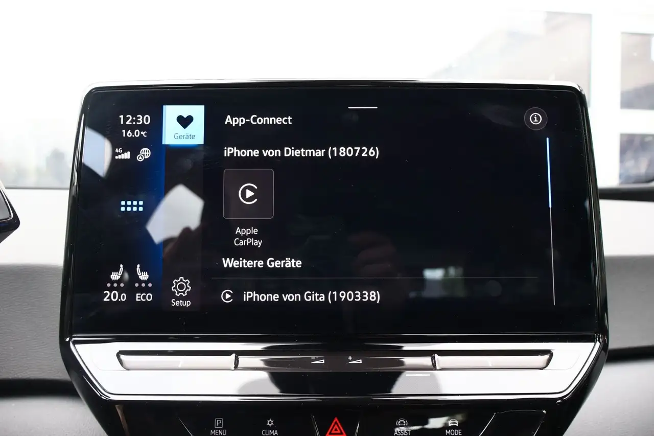 Volkswagen ID.3 Pro 150 kW 8xReifen/Kamera/ACC/LED — معرض صور السيارة 24