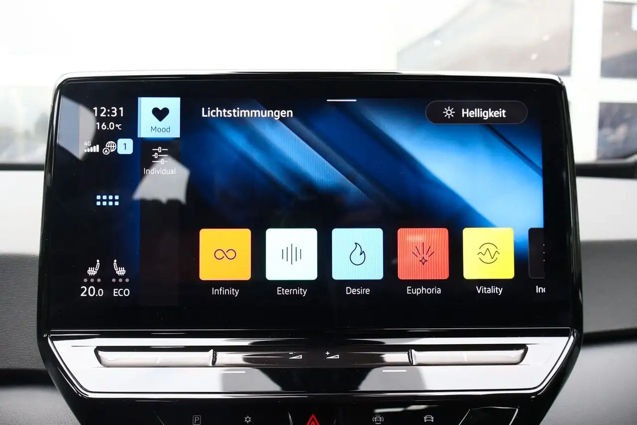 Volkswagen ID.3 Pro 150 kW 8xReifen/Kamera/ACC/LED — معرض صور السيارة 27