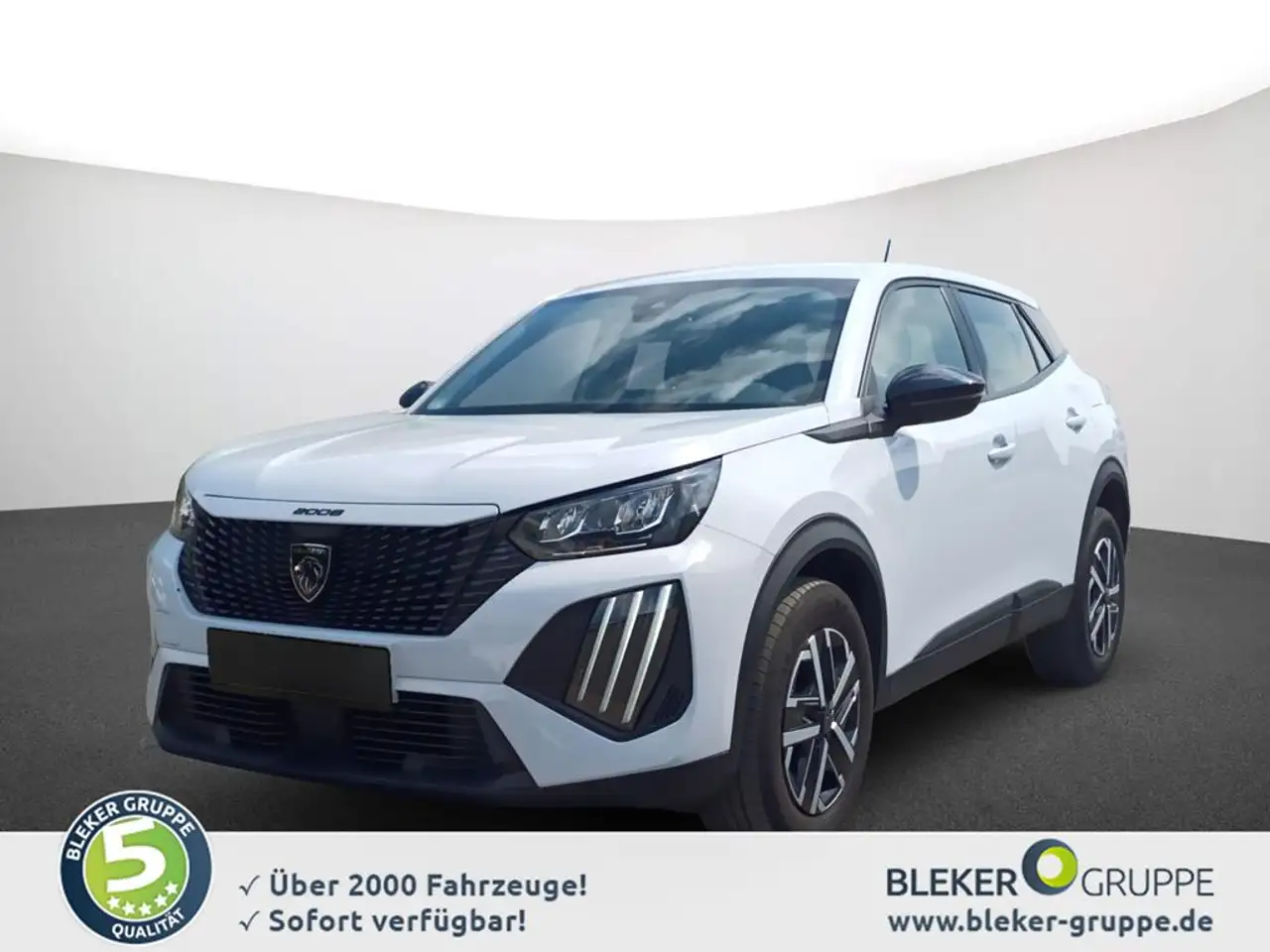 Peugeot 2008 Neuer 2008 Active Pu — Borken