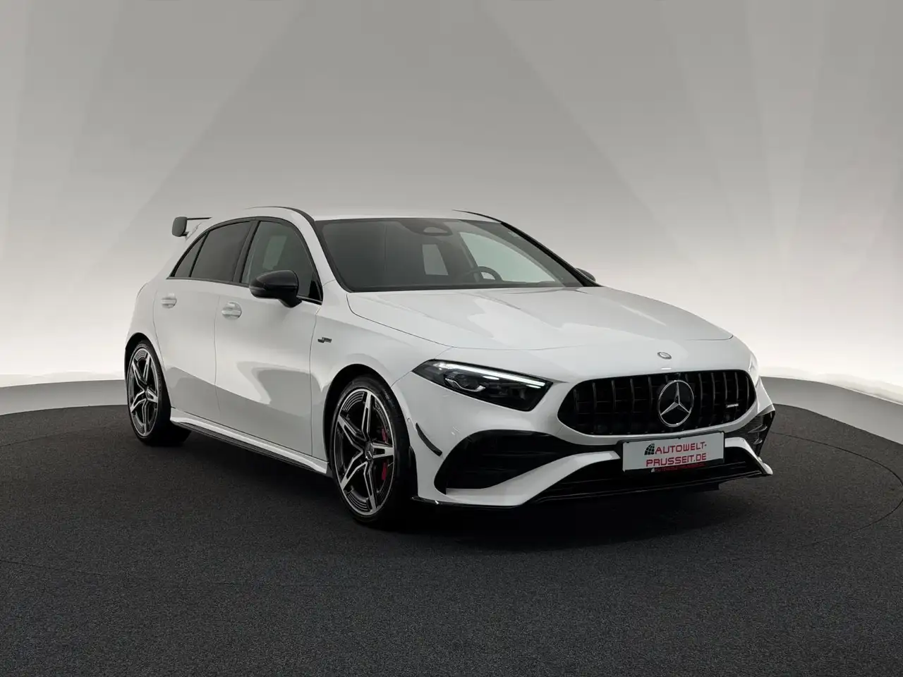 Mercedes-Benz A 35 AMG A35 AMG 4Ma.*AERO*NIGHT-MULTIBEAM-BURMESTER-ARC — Horb