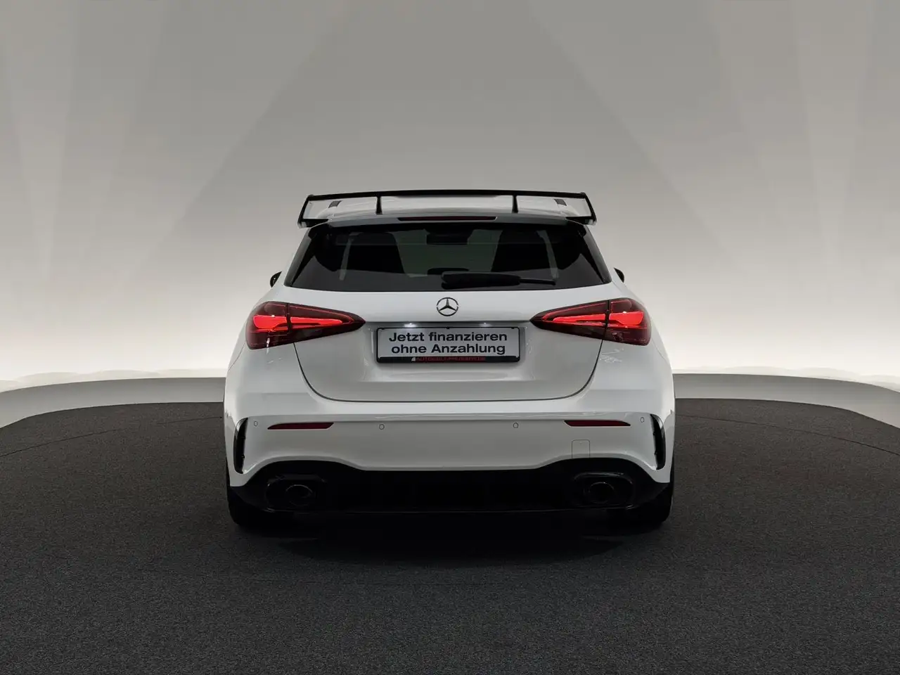 Mercedes-Benz A 35 AMG A35 AMG 4Ma.*AERO*NIGHT-MULTIBEAM-BURMESTER-ARC — معرض صور السيارة 6