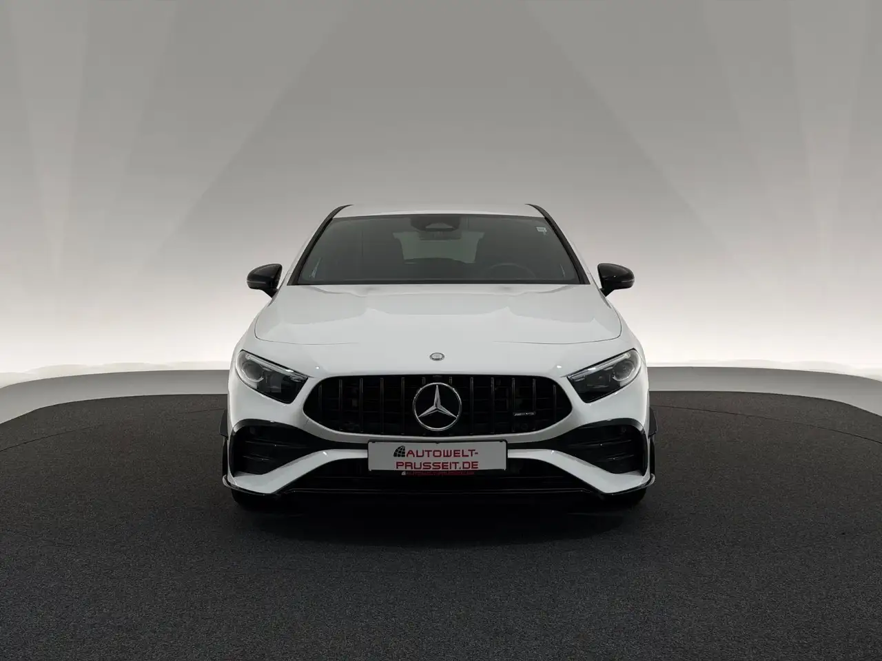 Mercedes-Benz A 35 AMG A35 AMG 4Ma.*AERO*NIGHT-MULTIBEAM-BURMESTER-ARC — معرض صور السيارة 2