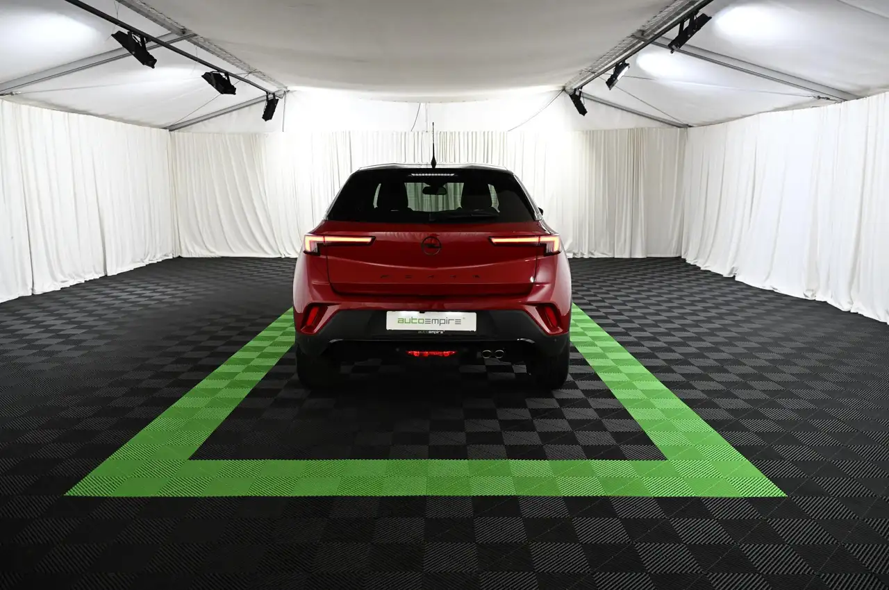 Opel Mokka 1.2 136 Ultimate LED/NAV-Pro/Black-Pack/18 — Galerie du véhicule 7