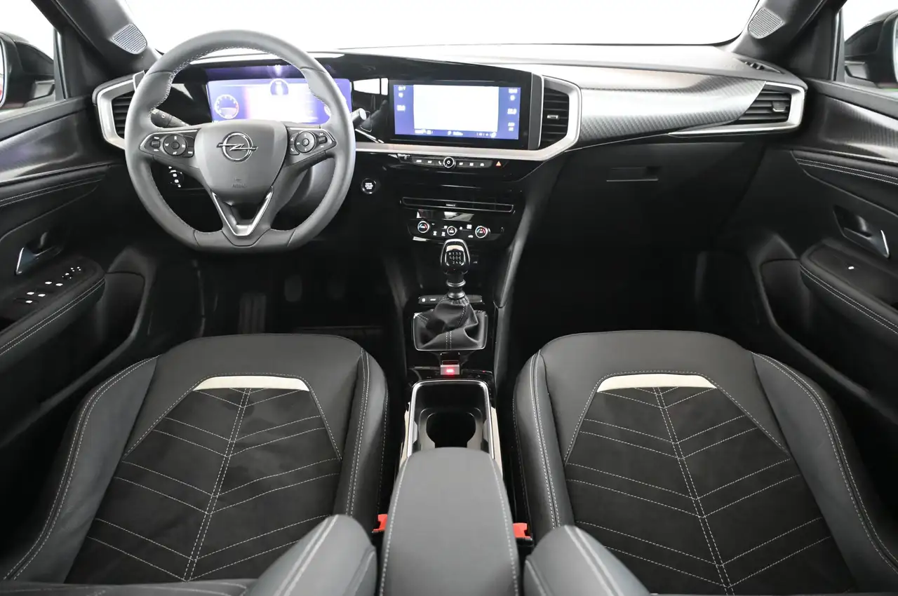Opel Mokka 1.2 136 Ultimate LED/NAV-Pro/Black-Pack/18 — Galerie du véhicule 11