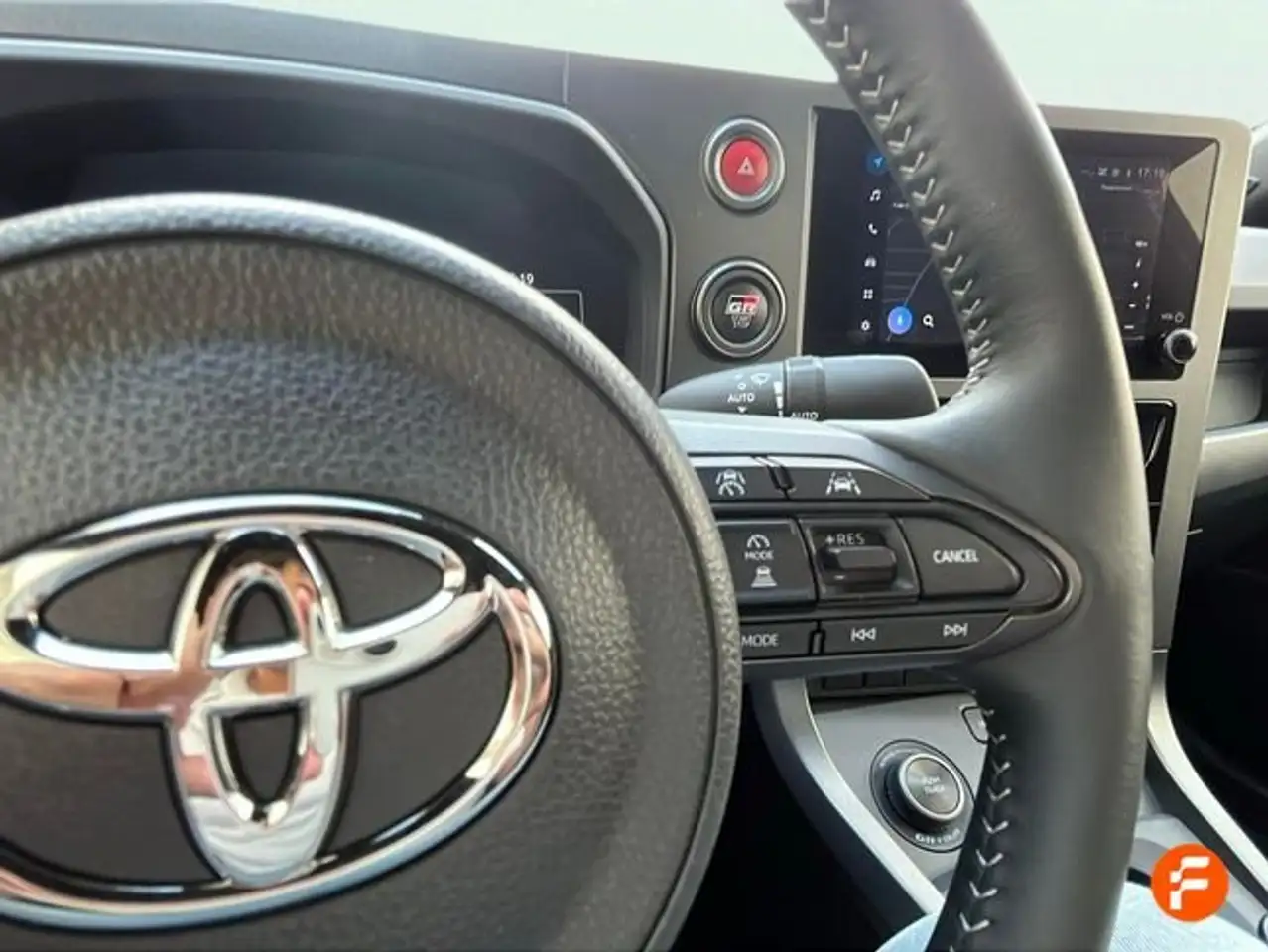 Toyota Yaris 1.6T 276 MANUAL RZ — Vehicle gallery 22
