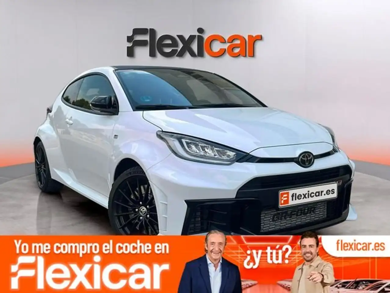Toyota Yaris 1.6T 276 MANUAL RZ — Málaga, Málaga