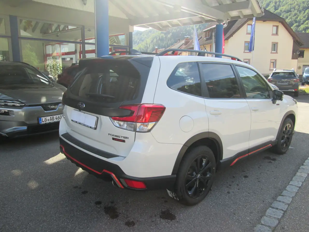 Subaru Forester 2.0ie, Edition Exclusive, CVT — Vehicle gallery 5