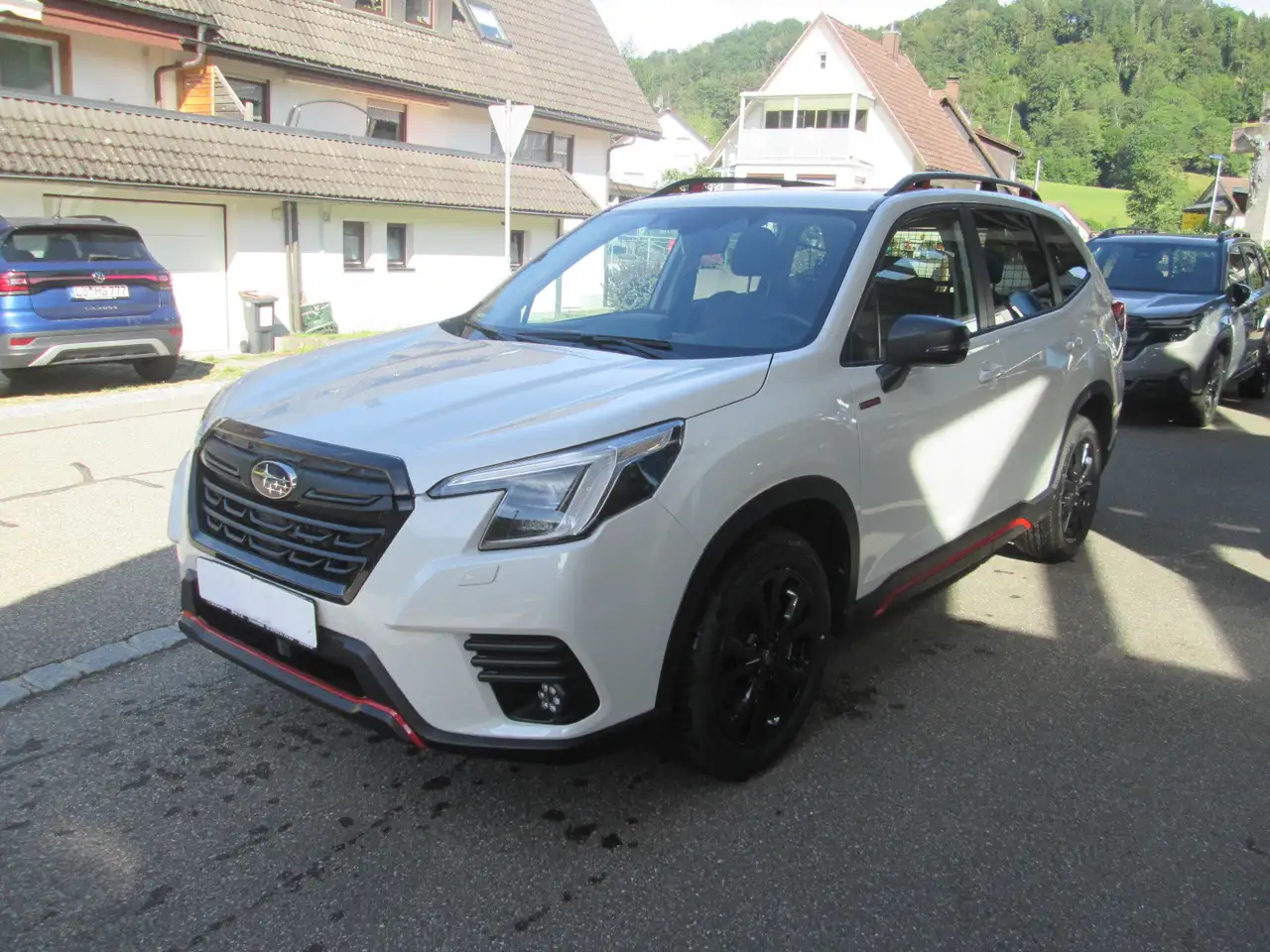 Subaru Forester 2.0ie, Edition Exclusive, CVT — Vehicle gallery 2