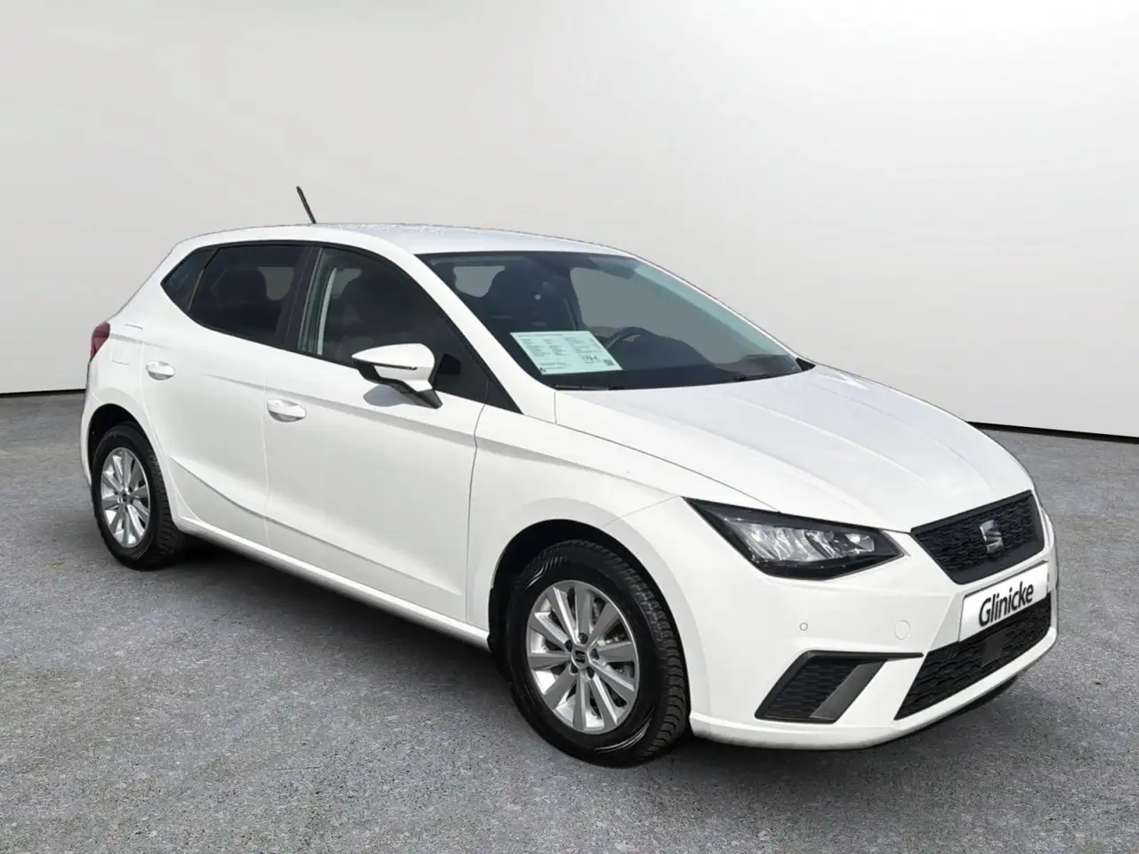 SEAT Ibiza 1.0 TSI Kamera SiHz PDC Allwetter — Galería del vehículo 5