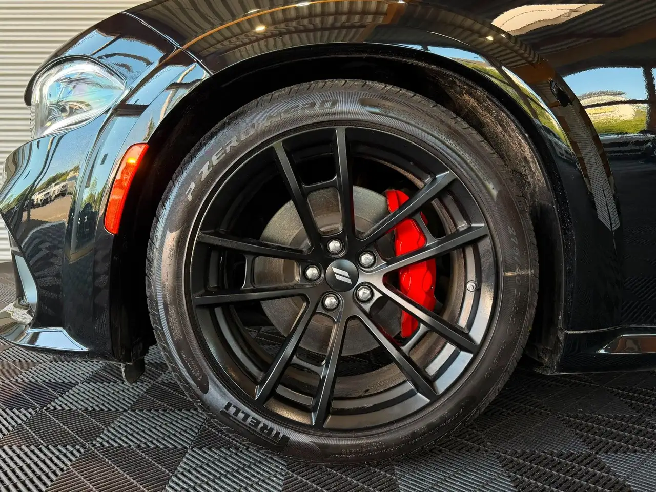 Dodge Charger 6.4L Scat Pack/WIDEBODY/KAMERA/CARPLAY — Galerie du véhicule 2