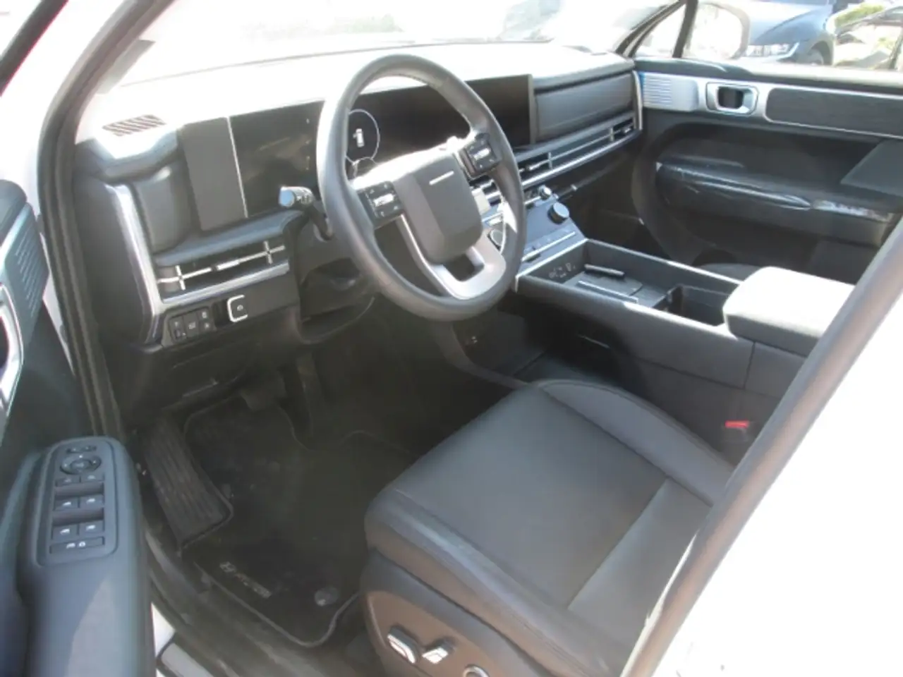 Hyundai SANTA FE PHEV 7-Sitzer 1.6 T-GDI (253 PS) 6-AT 4WD Signatur — معرض صور السيارة 13