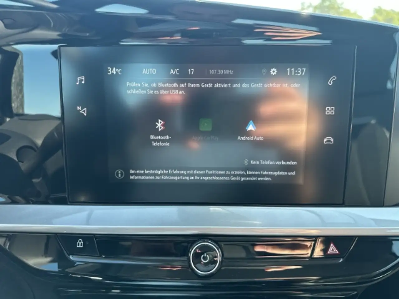 Opel Mokka 1.2 Elegance LED - PDC - Apple Carplay - Rückfahrk — Galería del vehículo 19