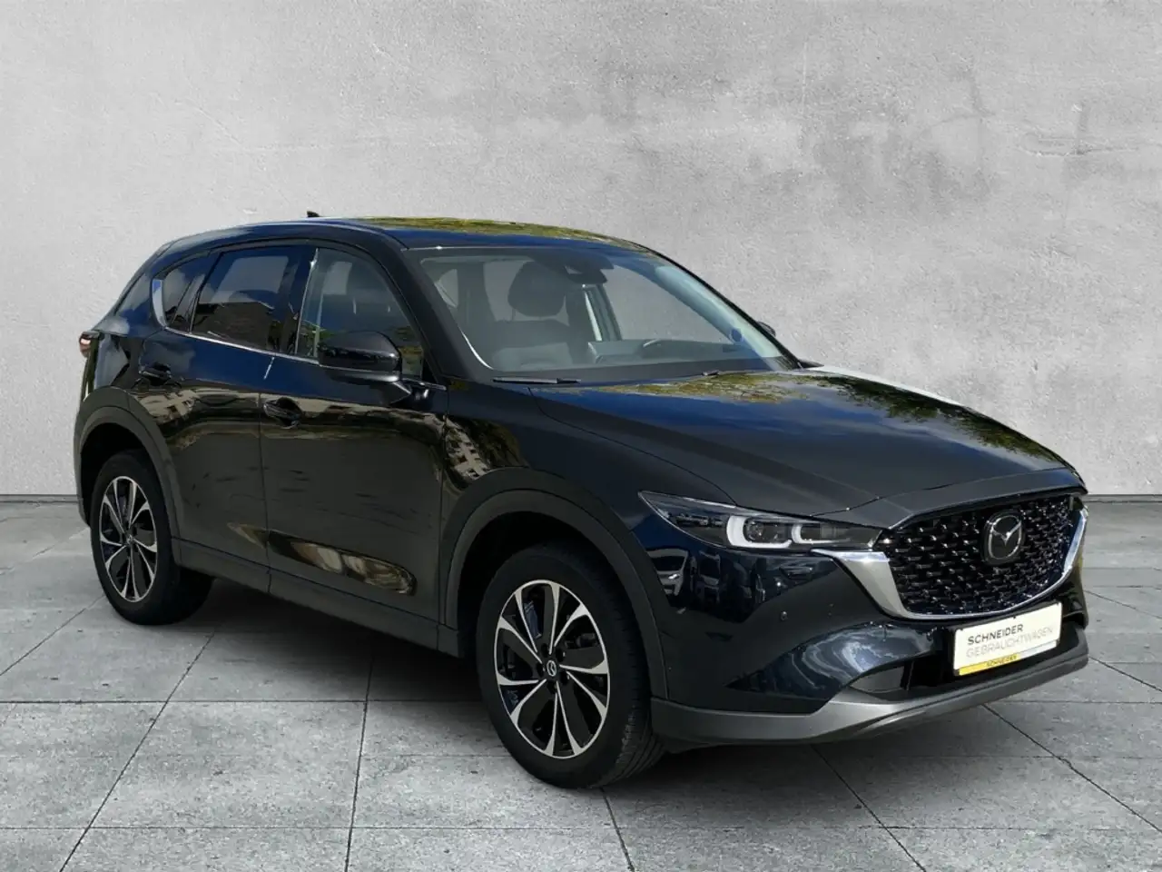 Mazda CX-5 EXCLUSIVE LINE AWD 2.0 SKYACTIV LED+360Â Exclusive — Galerie du véhicule 7