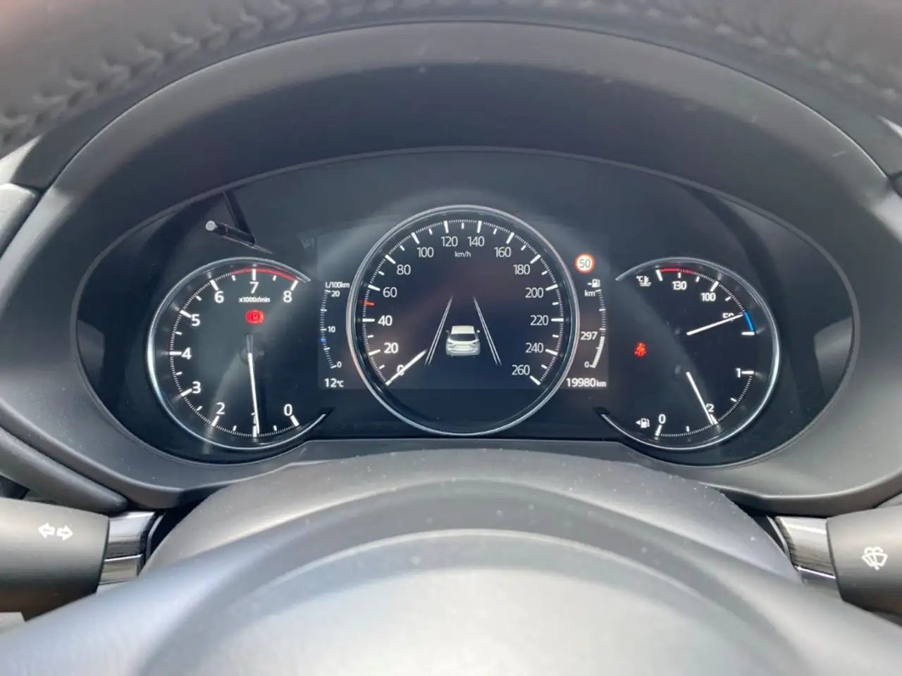 Mazda CX-5 EXCLUSIVE LINE AWD 2.0 SKYACTIV LED+360Â Exclusive — Galerie du véhicule 16