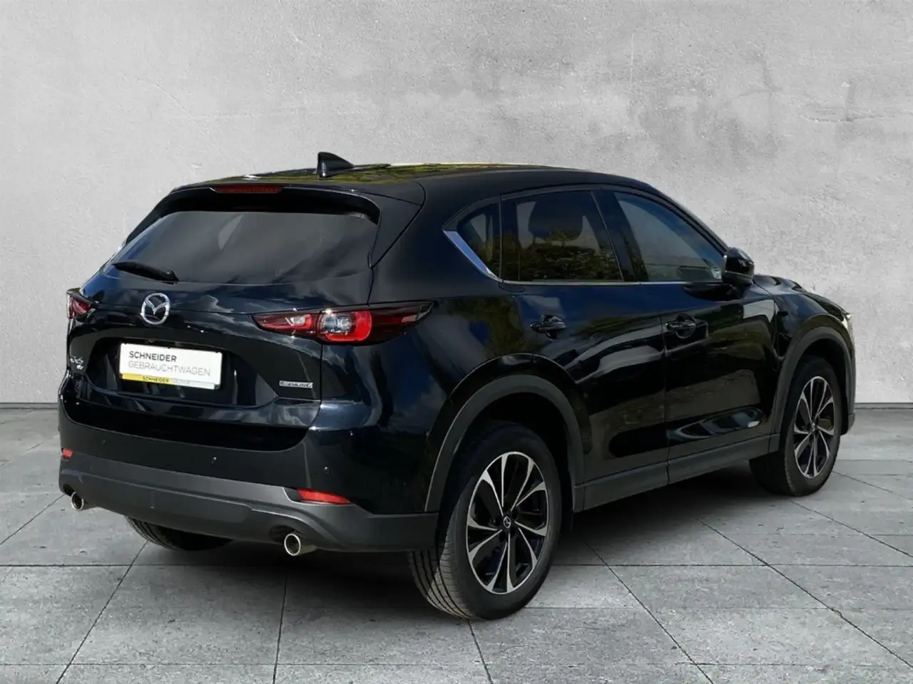 Mazda CX-5 EXCLUSIVE LINE AWD 2.0 SKYACTIV LED+360Â Exclusive — Galerie du véhicule 5