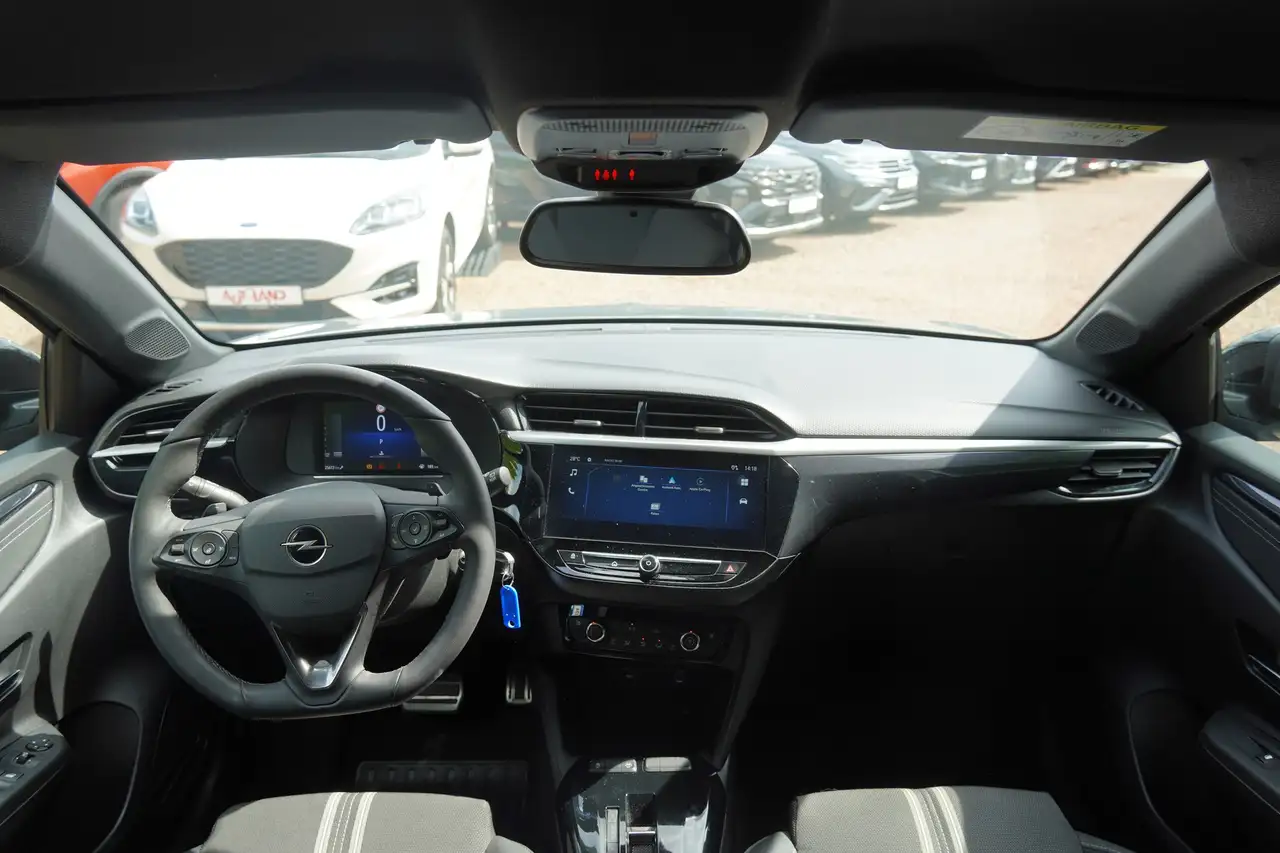 Opel Corsa F 1.2 Aut. GS LED 360° Kamera Totwinkel — Vehicle gallery 6