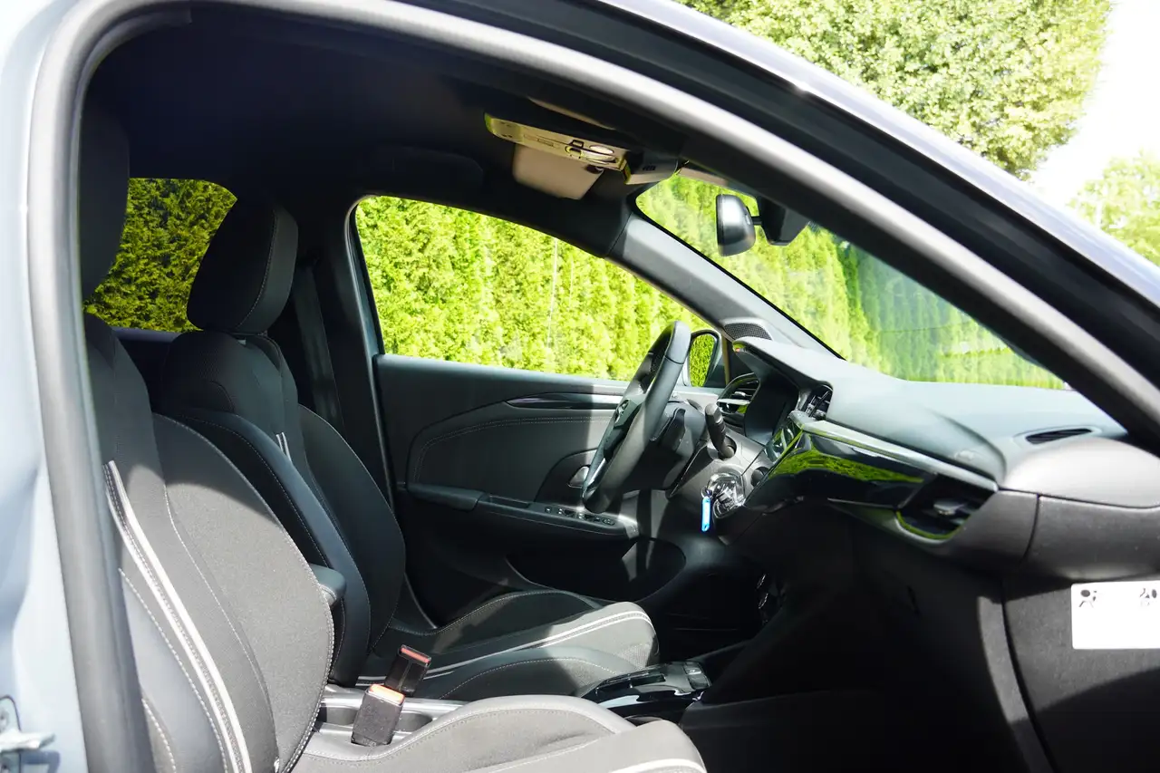 Opel Corsa F 1.2 Aut. GS LED 360° Kamera Totwinkel — Vehicle gallery 27