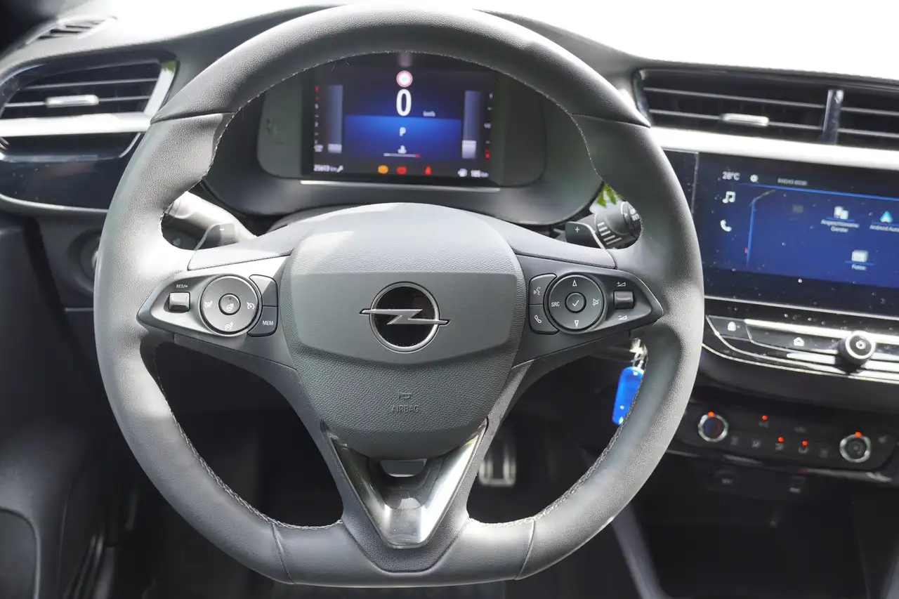 Opel Corsa F 1.2 Aut. GS LED 360° Kamera Totwinkel — Vehicle gallery 12