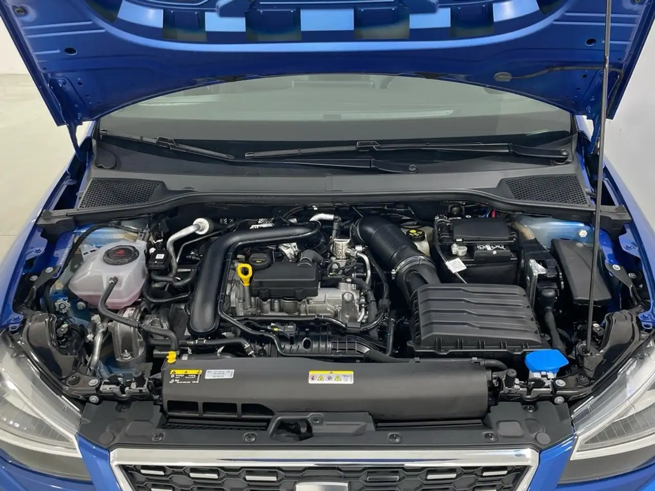 SEAT Ibiza 1.0 TSI S&S Special Edition DSG 115 — معرض صور السيارة 14